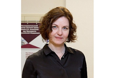 Поздравляем с днем рождения Анну Александровну Алексееву!